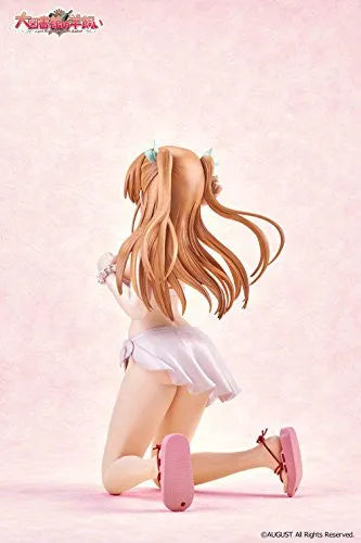 Daitoshokan no Hitsujikai - Shirasaki Tsugumi - 1/3 (A-Toys)ㅤ – A-Toys – ActionFigureBrasil — ambientada