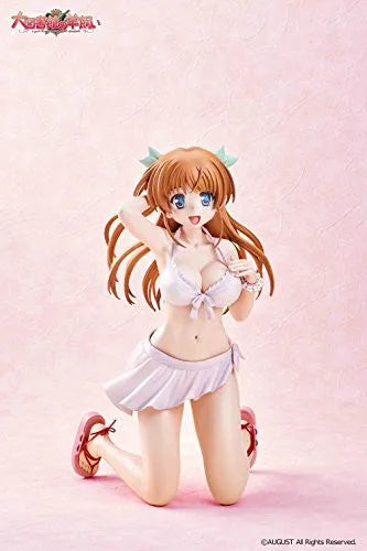 Daitoshokan no Hitsujikai - Shirasaki Tsugumi - 1/3 (A-Toys)ㅤ – A-Toys – ActionFigureBrasil