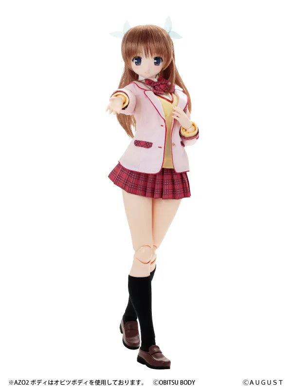 Daitoshokan no Hitsujikai - Shirasaki Tsugumi - Hybrid Active Figure - 1/3 (Azone)ㅤ – Azone International – ActionFigureBrasil