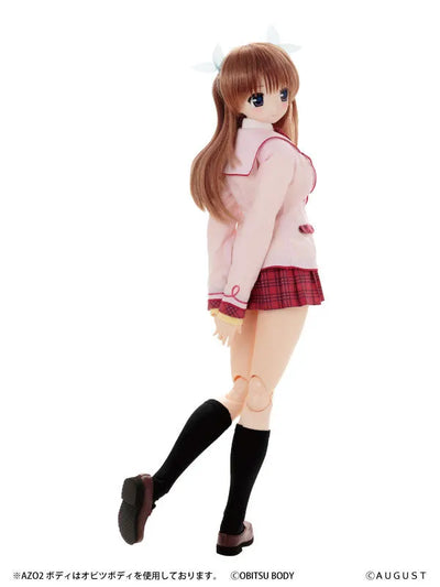 Daitoshokan no Hitsujikai - Shirasaki Tsugumi - Hybrid Active Figure - 1/3 (Azone)ㅤ – Azone International – ActionFigureBrasil — ângulo diferente