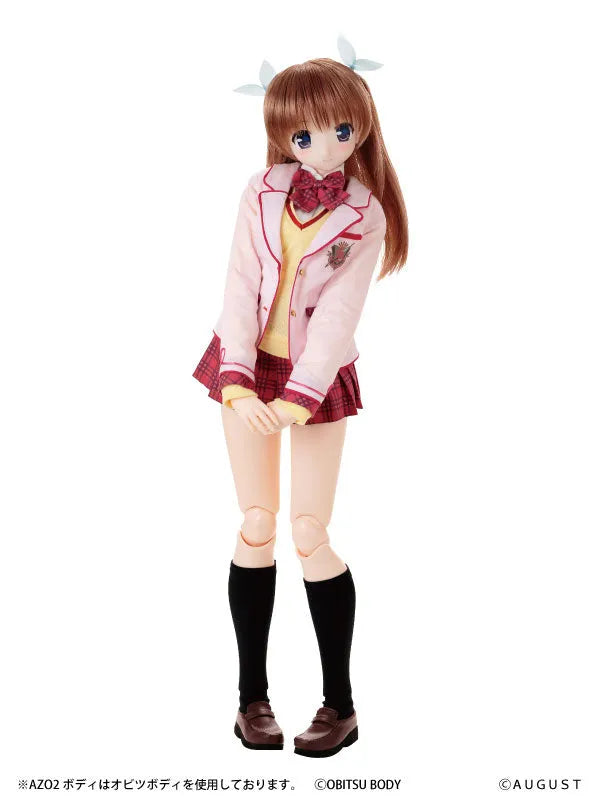 Daitoshokan no Hitsujikai - Shirasaki Tsugumi - Hybrid Active Figure - 1/3 (Azone)ㅤ – Azone International – ActionFigureBrasil