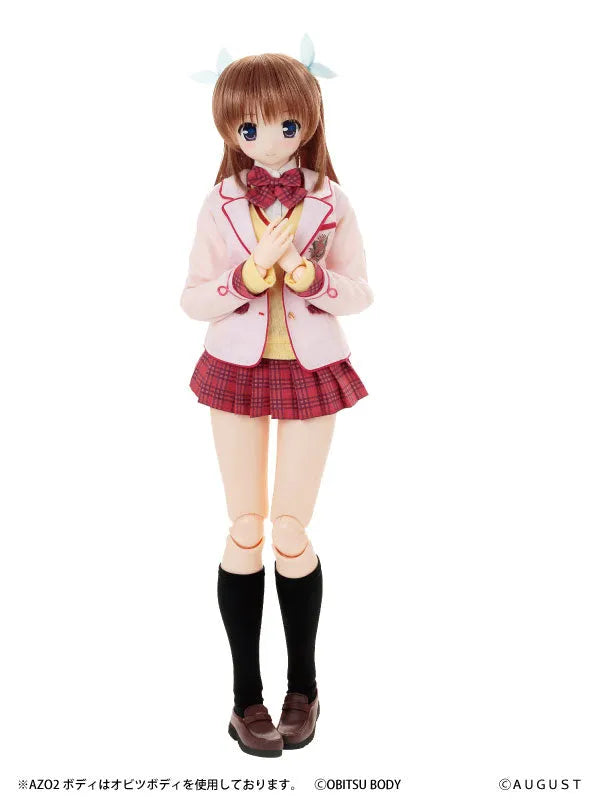 Daitoshokan no Hitsujikai - Shirasaki Tsugumi - Hybrid Active Figure - 1/3 (Azone)ㅤ – Azone International – ActionFigureBrasil