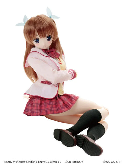 Daitoshokan no Hitsujikai - Shirasaki Tsugumi - Hybrid Active Figure - 1/3 (Azone)ㅤ – Azone International – ActionFigureBrasil — ambientada