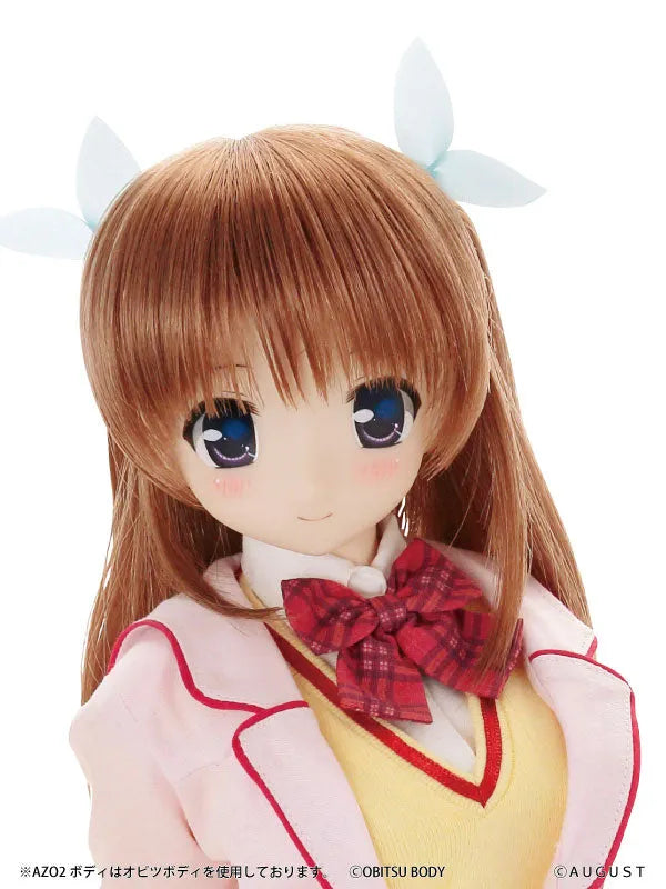 Daitoshokan no Hitsujikai - Shirasaki Tsugumi - Hybrid Active Figure - 1/3 (Azone)ㅤ – Azone International – ActionFigureBrasil
