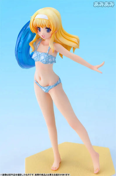 Daitoshokan no Hitsujikai - Suzuki Kana - Beach Queens - 1/10 - Swimsuit ver. (Wave)ㅤ – Wave – ActionFigureBrasil — iluminação de estúdio