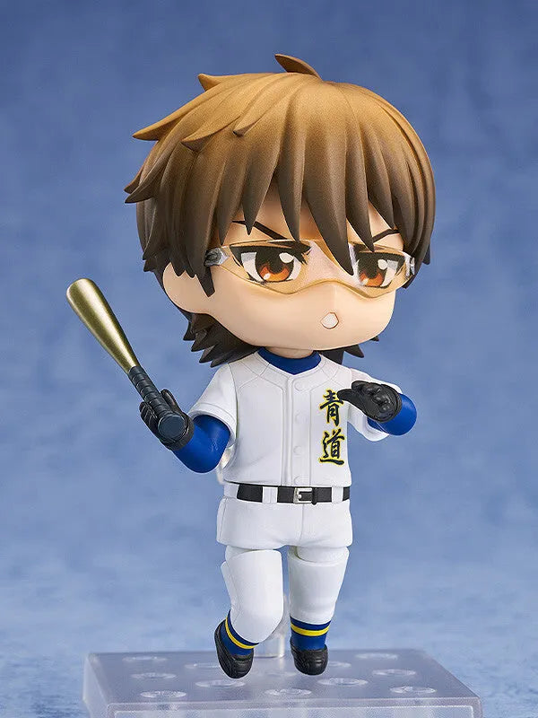 Daiya no Ace Act II - Miyuki Kazuya - Nendoroid #2229 (Good Smile Arts Shanghai, Good Smile Company)ㅤ – Good Smile Arts Shanghai – ActionFigureBrasil