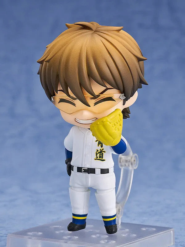 Daiya no Ace Act II - Miyuki Kazuya - Nendoroid #2229 (Good Smile Arts Shanghai, Good Smile Company)ㅤ – Good Smile Arts Shanghai – ActionFigureBrasil