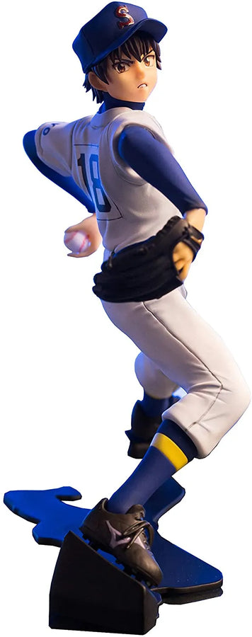Daiya no Ace Act II - Sawamura Eijun - 1/9 (B'full FOTS JAPAN)ㅤ – B'full – ActionFigureBrasil