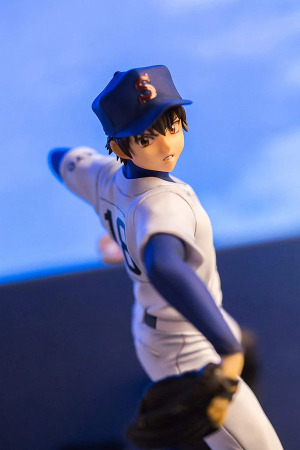 Daiya no Ace Act II - Sawamura Eijun - 1/9 (B'full FOTS JAPAN)ㅤ – B'full – ActionFigureBrasil