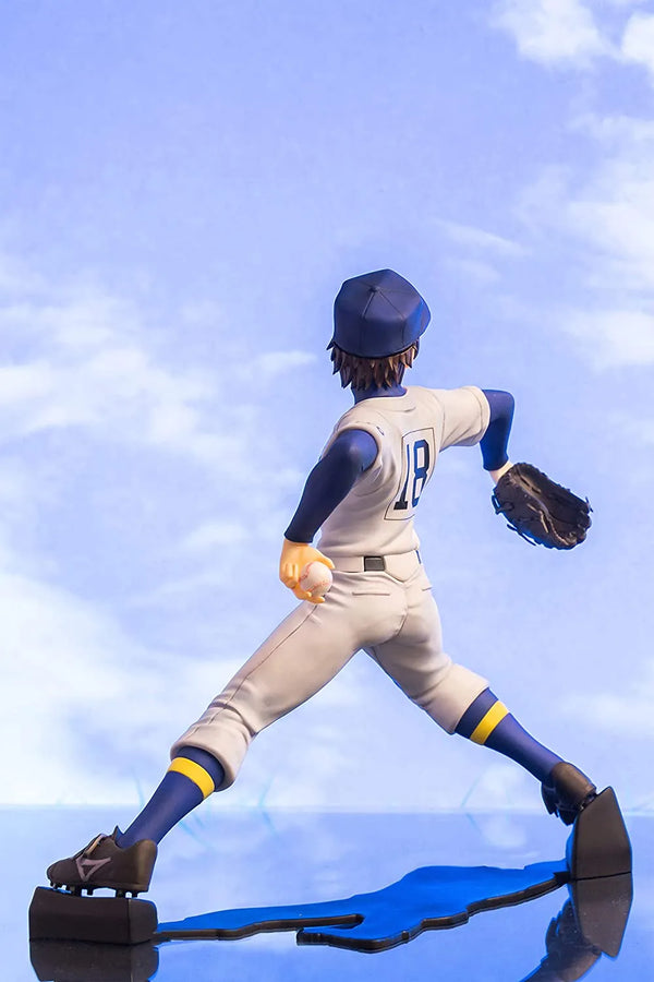 Daiya no Ace Act II - Sawamura Eijun - 1/9 (B'full FOTS JAPAN)ㅤ – B'full – ActionFigureBrasil