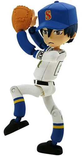 Daiya no Ace - Furuya Satoru - Playgure (Takara Tomy)ㅤ – Takara Tomy – ActionFigureBrasil