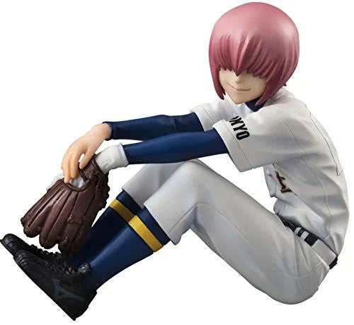 Daiya no Ace - Kominato Haruichi - Palm Mate - 1/12 (MegaHouse)ㅤ – MegaHouse – ActionFigureBrasil