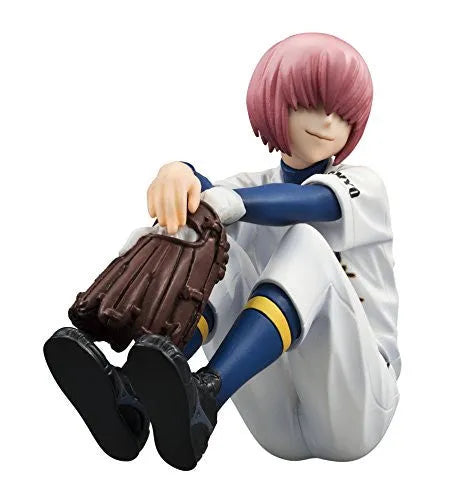 Daiya no Ace - Kominato Haruichi - Palm Mate - 1/12 (MegaHouse)ㅤ – MegaHouse – ActionFigureBrasil