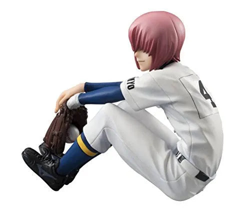 Daiya no Ace - Kominato Haruichi - Palm Mate - 1/12 (MegaHouse)ㅤ – MegaHouse – ActionFigureBrasil