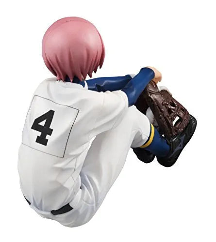 Daiya no Ace - Kominato Haruichi - Palm Mate - 1/12 (MegaHouse)ㅤ – MegaHouse – ActionFigureBrasil
