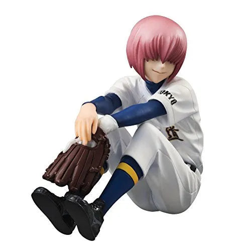 Daiya no Ace - Kominato Haruichi - Palm Mate - 1/12 (MegaHouse)ㅤ – MegaHouse – ActionFigureBrasil