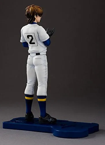 Daiya no Ace - Miyuki Kazuya - 1/9 (Apricot Blossom)ㅤ – Apricot Blossom – ActionFigureBrasil — detalhe do produto