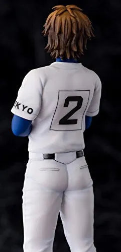 Daiya no Ace - Miyuki Kazuya - 1/9 (Apricot Blossom)ㅤ – Apricot Blossom – ActionFigureBrasil — acessórios