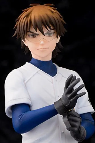 Daiya no Ace - Miyuki Kazuya - 1/9 (Apricot Blossom)ㅤ – Apricot Blossom – ActionFigureBrasil — com base expositora
