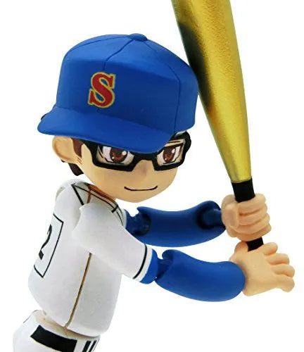 Daiya no Ace - Miyuki Kazuya - Playgure (Takara Tomy)ㅤ – Takara Tomy – ActionFigureBrasil