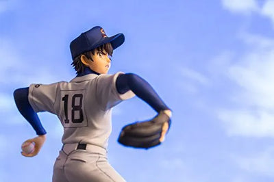 Daiya no Ace - Sawamura Eijun - 1/9 (Apricot Blossom)ㅤ – Apricot Blossom – ActionFigureBrasil — close