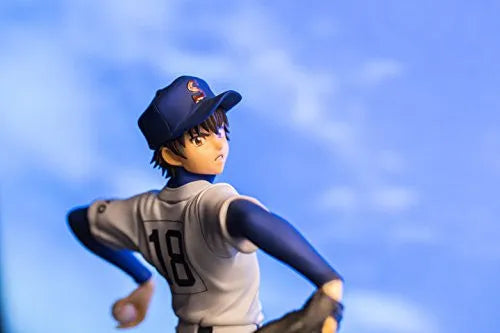Daiya no Ace - Sawamura Eijun - 1/9 (Apricot Blossom)ㅤ – Apricot Blossom – ActionFigureBrasil