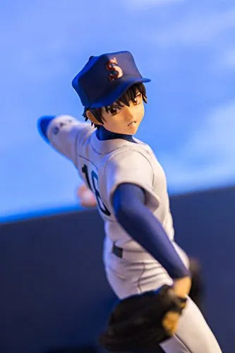 Daiya no Ace - Sawamura Eijun - 1/9 (Apricot Blossom)ㅤ – Apricot Blossom – ActionFigureBrasil — acessórios
