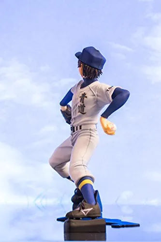 Daiya no Ace - Sawamura Eijun - 1/9 (Apricot Blossom)ㅤ – Apricot Blossom – ActionFigureBrasil — com base expositora