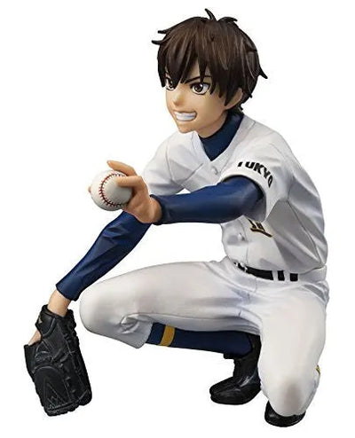 Daiya no Ace - Sawamura Eijun - Palm Mate - 1/12 (MegaHouse)ㅤ – MegaHouse – ActionFigureBrasil