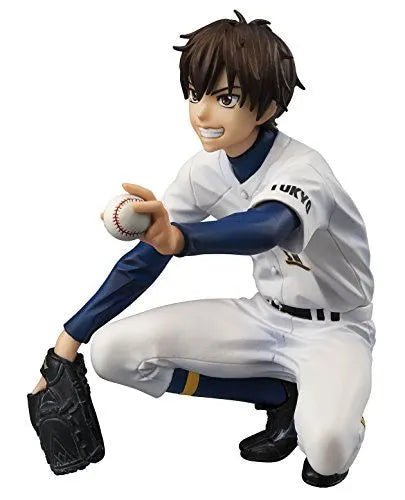 Daiya no Ace - Sawamura Eijun - Palm Mate - 1/12 (MegaHouse)ㅤ – MegaHouse – ActionFigureBrasil