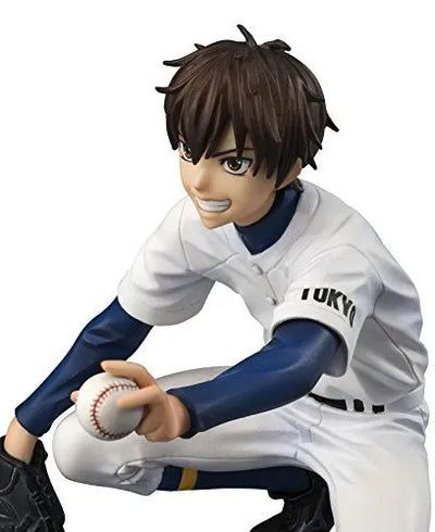 Daiya no Ace - Sawamura Eijun - Palm Mate - 1/12 (MegaHouse)ㅤ – MegaHouse – ActionFigureBrasil — acessórios