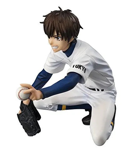Daiya no Ace - Sawamura Eijun - Palm Mate - 1/12 (MegaHouse)ㅤ – MegaHouse – ActionFigureBrasil