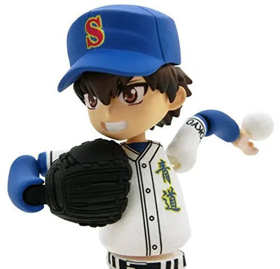 Daiya no Ace - Sawamura Eijun - Playgure (Takara Tomy)ㅤ – Takara Tomy – ActionFigureBrasil