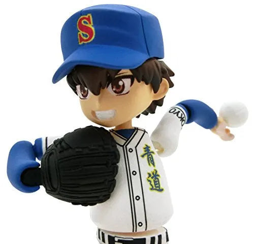 Daiya no Ace - Sawamura Eijun - Playgure (Takara Tomy)ㅤ – Takara Tomy – ActionFigureBrasil