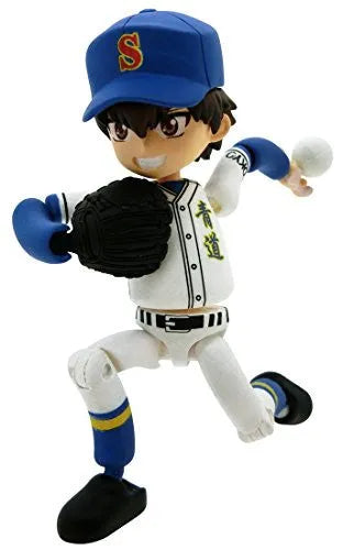 Daiya no Ace - Sawamura Eijun - Playgure (Takara Tomy)ㅤ – Takara Tomy – ActionFigureBrasil
