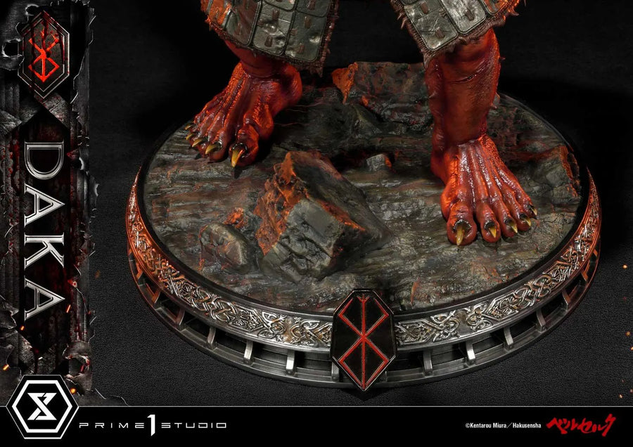 Daka (Regular Version) Berserk – Prime1Studio – ActionFigure Brasil