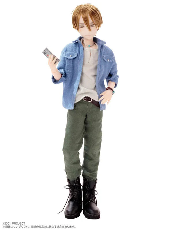 Dakaretai Otoko 1-i ni Odosarete Imasu. - Azumaya Junta - Asterisk Collection Series No.018 - 1/6 (Azone)ㅤ – Azone International – ActionFigureBrasil