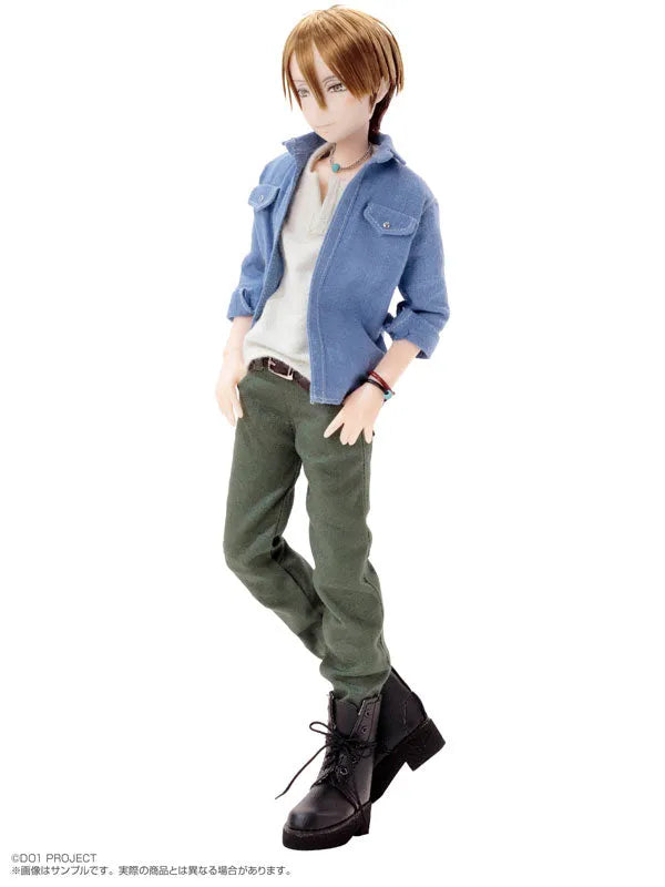 Dakaretai Otoko 1-i ni Odosarete Imasu. - Azumaya Junta - Asterisk Collection Series No.018 - 1/6 (Azone)ㅤ – Azone International – ActionFigureBrasil