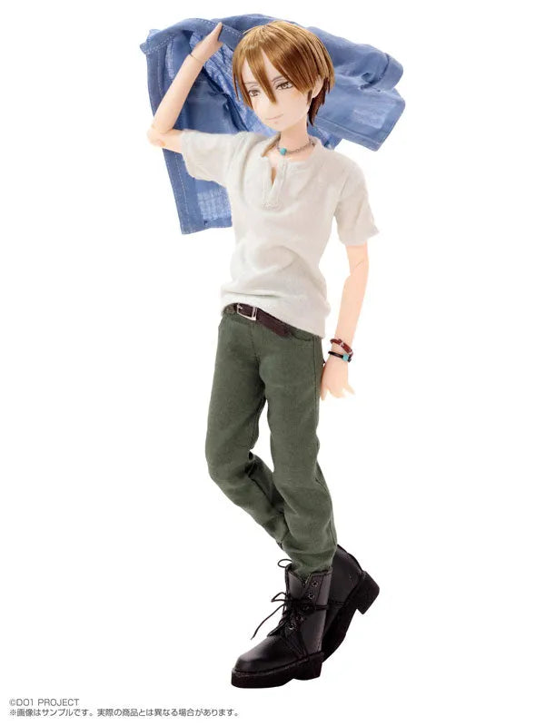 Dakaretai Otoko 1-i ni Odosarete Imasu. - Azumaya Junta - Asterisk Collection Series No.018 - 1/6 (Azone)ㅤ – Azone International – ActionFigureBrasil