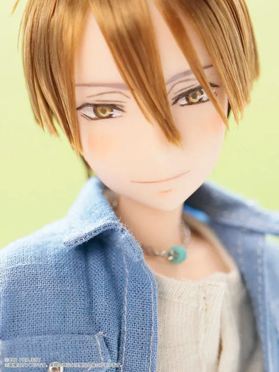 Dakaretai Otoko 1-i ni Odosarete Imasu. - Azumaya Junta - Asterisk Collection Series No.018 - 1/6 (Azone)ㅤ – Azone International – ActionFigureBrasil — com base expositora