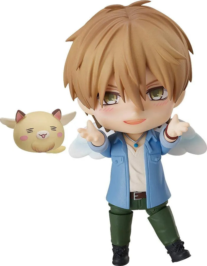 Dakaretai Otoko 1-i ni Odosarete Imasu. - Azumaya Junta - Chunnya - Nendoroid #1453 (FREEing)ㅤ – FREEing – ActionFigureBrasil