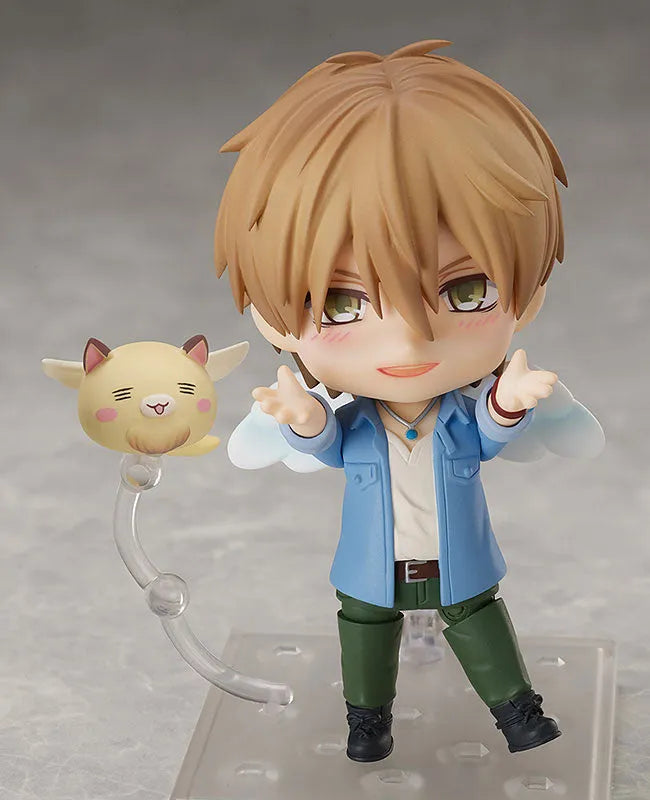Dakaretai Otoko 1-i ni Odosarete Imasu. - Azumaya Junta - Chunnya - Nendoroid #1453 (FREEing)ㅤ – FREEing – ActionFigureBrasil