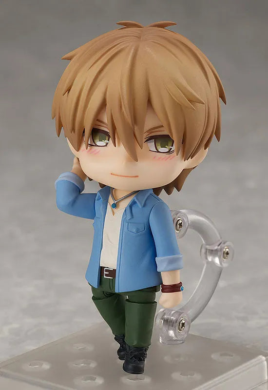 Dakaretai Otoko 1-i ni Odosarete Imasu. - Azumaya Junta - Chunnya - Nendoroid #1453 (FREEing)ㅤ – FREEing – ActionFigureBrasil