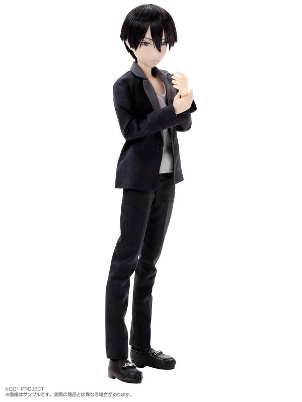 Dakaretai Otoko 1-i ni Odosarete Imasu. - Saijou Takato - Asterisk Collection Series No.019 - 1/6 (Azone)ㅤ – Azone International – ActionFigureBrasil