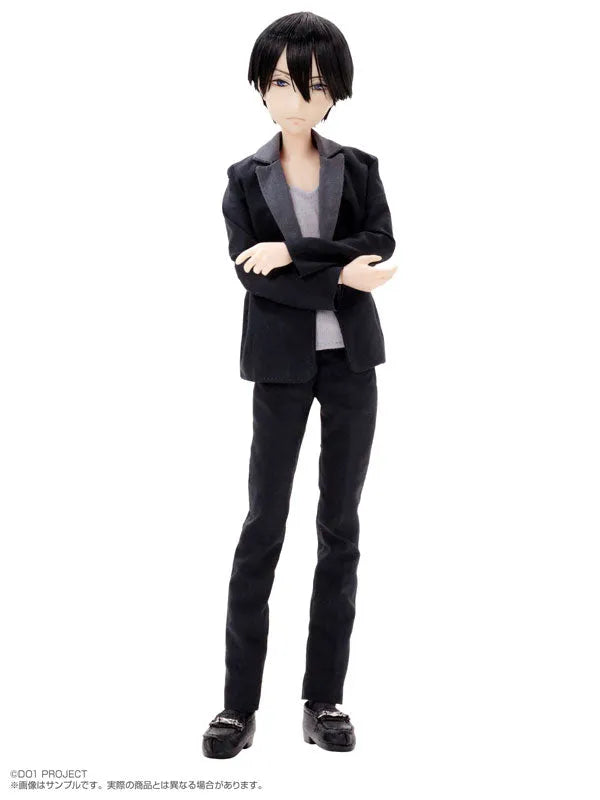 Dakaretai Otoko 1-i ni Odosarete Imasu. - Saijou Takato - Asterisk Collection Series No.019 - 1/6 (Azone)ㅤ – Azone International – ActionFigureBrasil