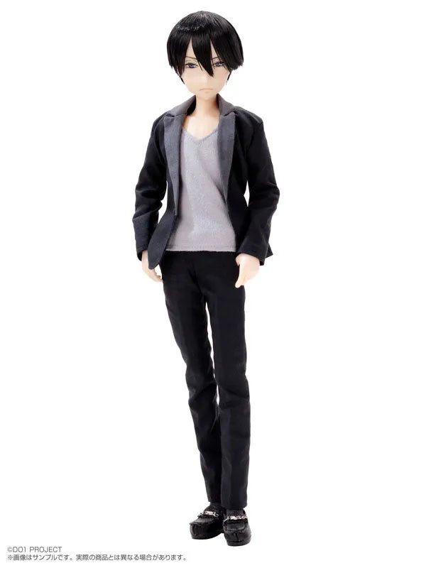 Dakaretai Otoko 1-i ni Odosarete Imasu. - Saijou Takato - Asterisk Collection Series No.019 - 1/6 (Azone)ㅤ – Azone International – ActionFigureBrasil
