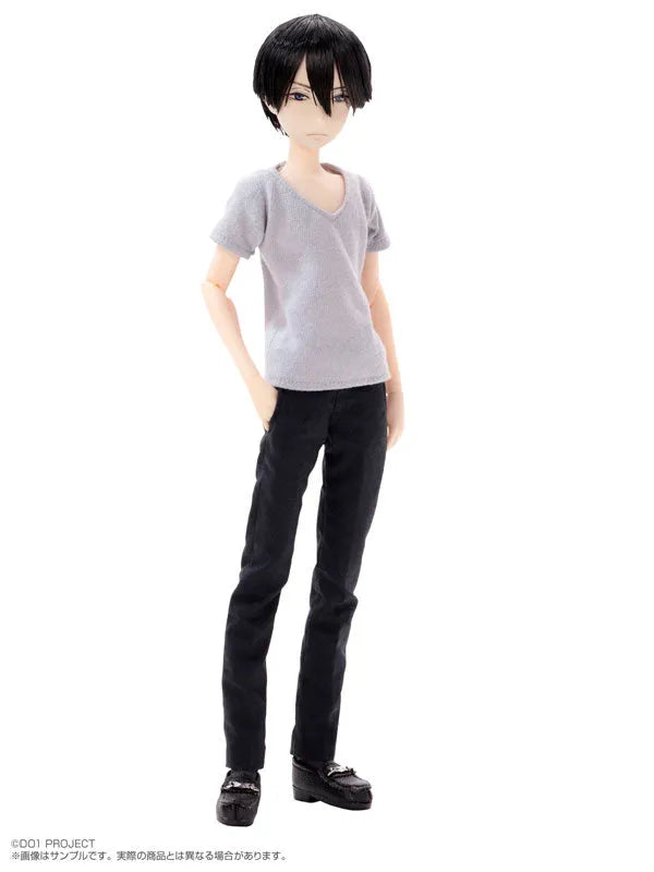 Dakaretai Otoko 1-i ni Odosarete Imasu. - Saijou Takato - Asterisk Collection Series No.019 - 1/6 (Azone)ㅤ – Azone International – ActionFigureBrasil