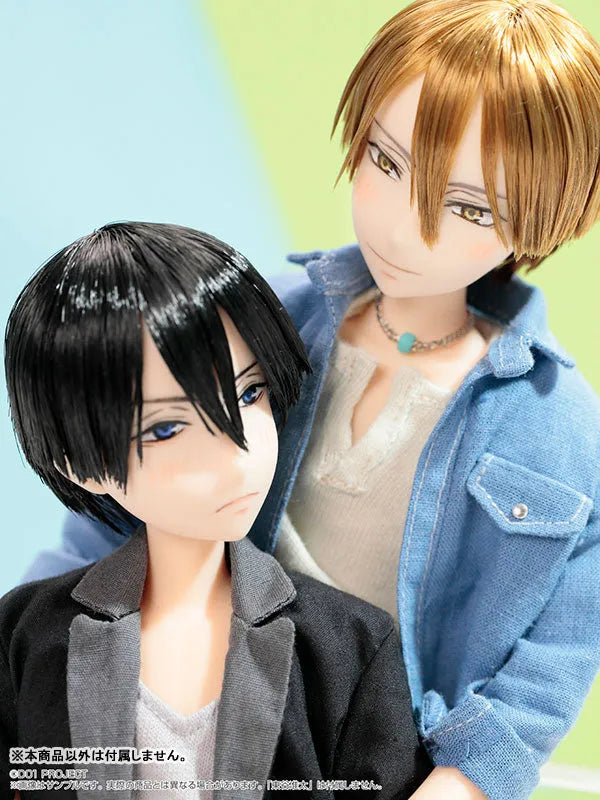 Dakaretai Otoko 1-i ni Odosarete Imasu. - Saijou Takato - Asterisk Collection Series No.019 - 1/6 (Azone)ㅤ – Azone International – ActionFigureBrasil
