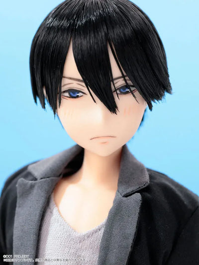 Dakaretai Otoko 1-i ni Odosarete Imasu. - Saijou Takato - Asterisk Collection Series No.019 - 1/6 (Azone)ㅤ – Azone International – ActionFigureBrasil — com base expositora