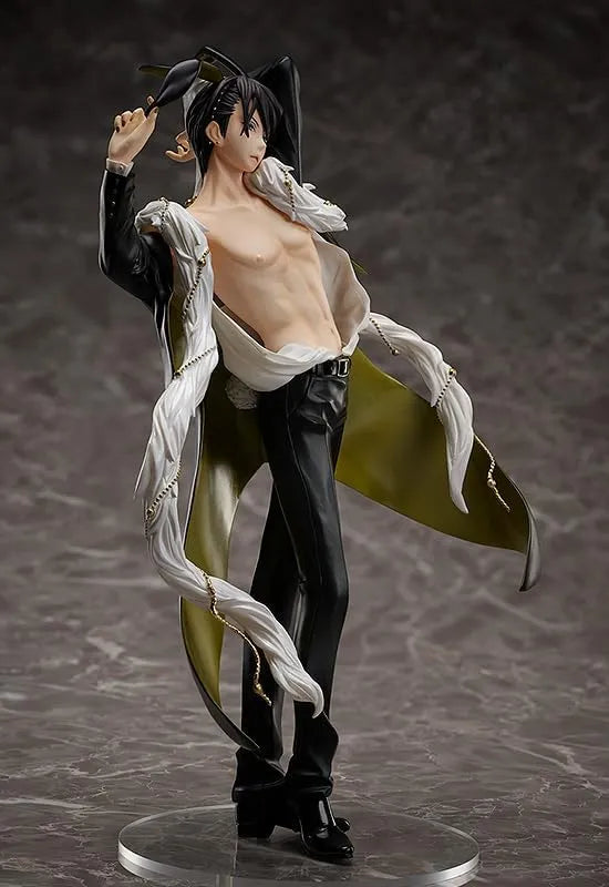 Dakaretai Otoko 1-i ni Odosarete Imasu. - Saijou Takato - B-style - 1/8 - 2024 Re-release (FREEing)ㅤ – FREEing – ActionFigureBrasil